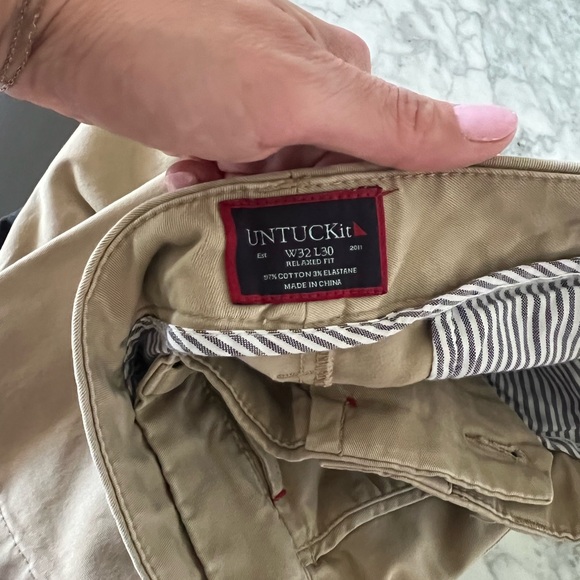 Men's Multi-Color Pants Collection - Picture 7 of 9